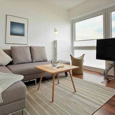 Haus Panorama Haus Panorama 12 Apartman Wangerooge Kültér fotó