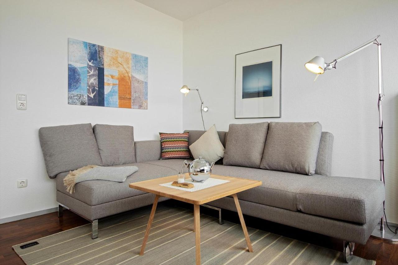 Haus Panorama Haus Panorama 12 Apartman Wangerooge Kültér fotó
