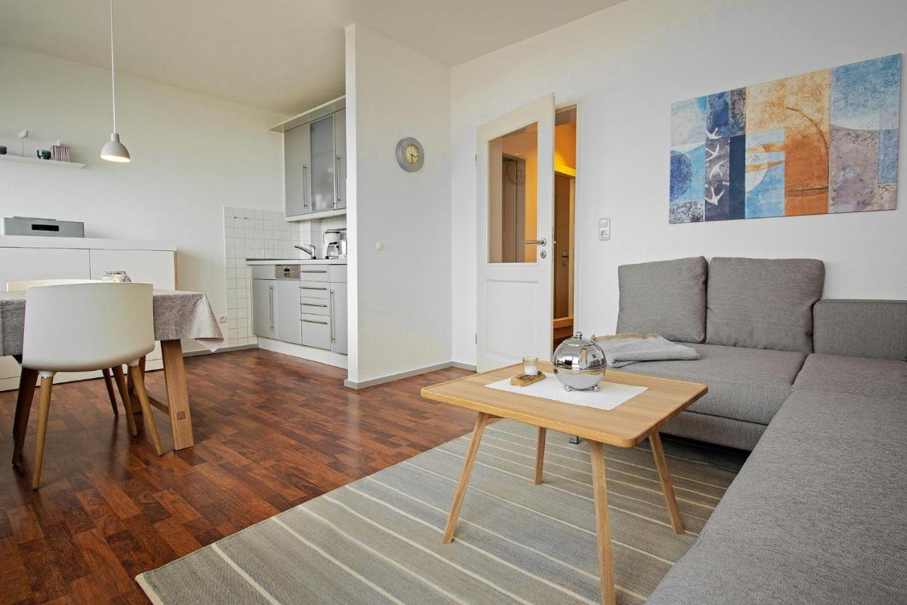 Haus Panorama Haus Panorama 12 Apartman Wangerooge Kültér fotó